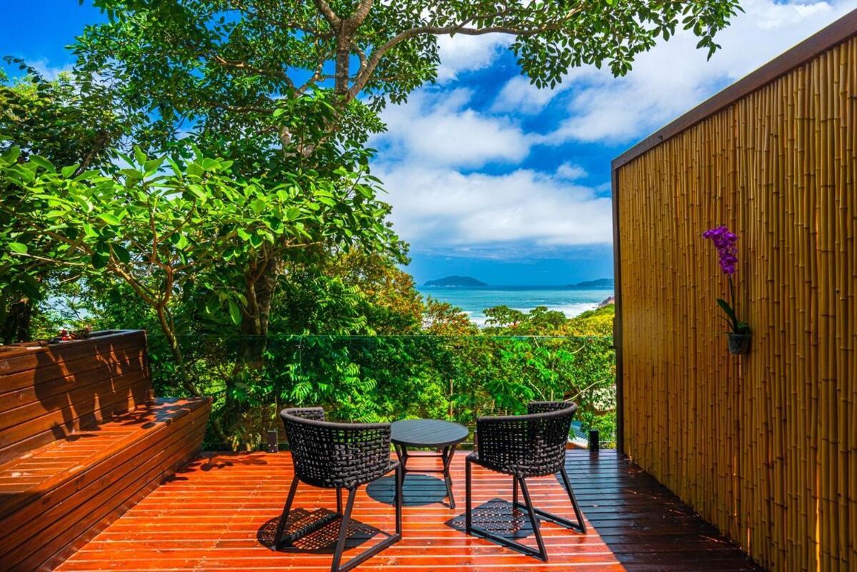 Nosso Mar Hotel Florianopolis Ngoại thất bức ảnh
